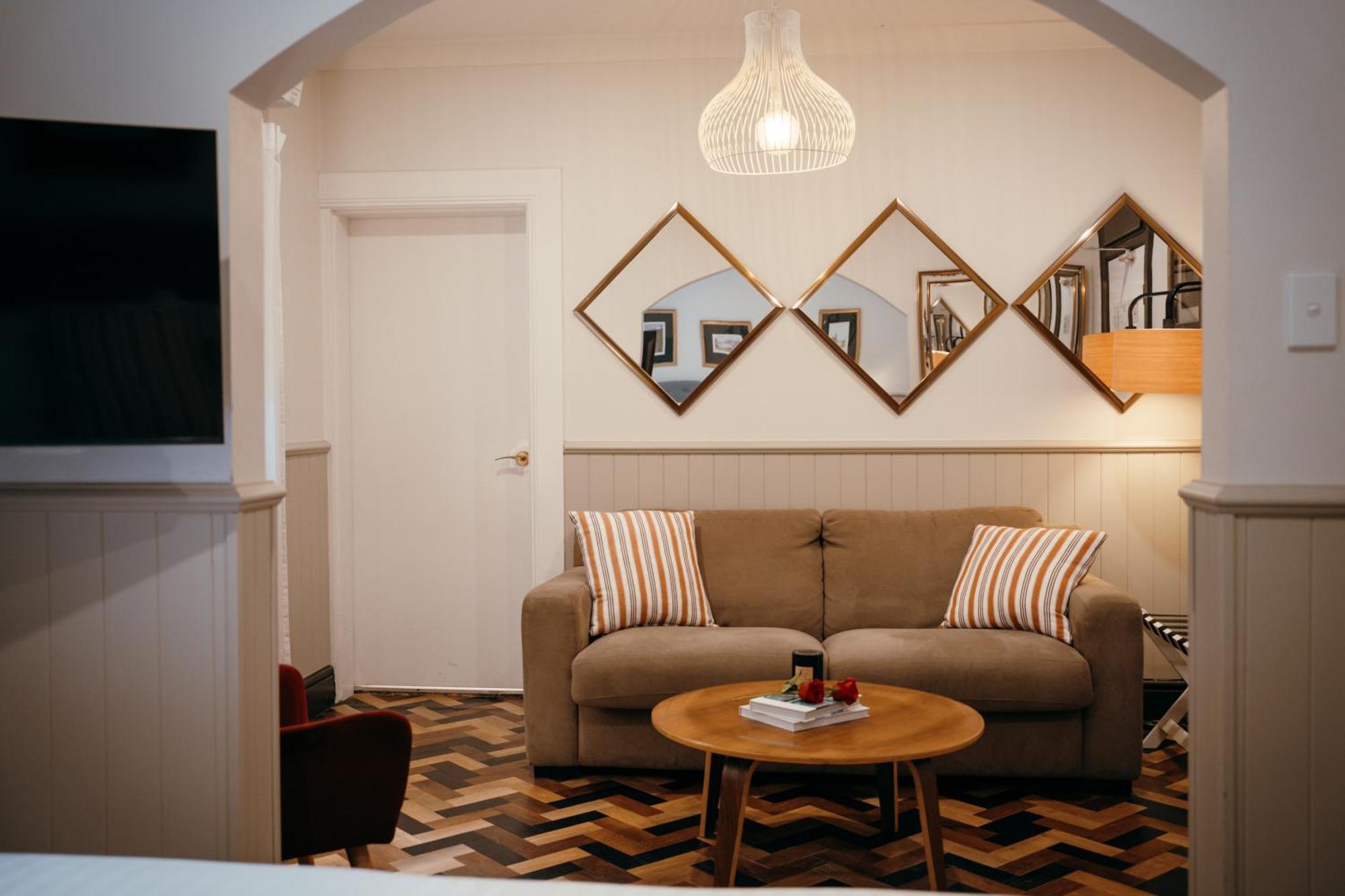 Cremorne Point Manor Hotell Sydney Eksteriør bilde