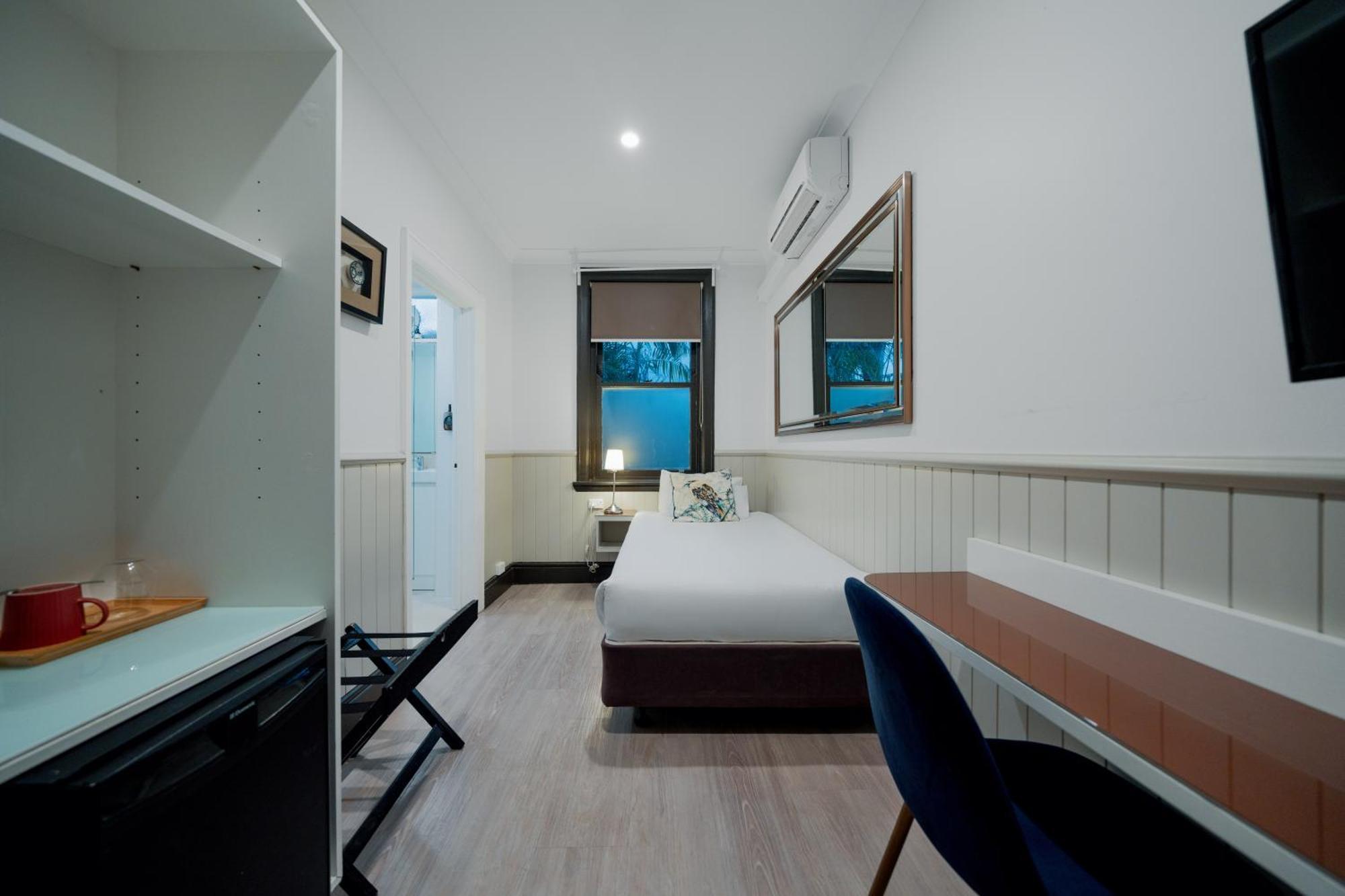 Cremorne Point Manor Hotell Sydney Eksteriør bilde