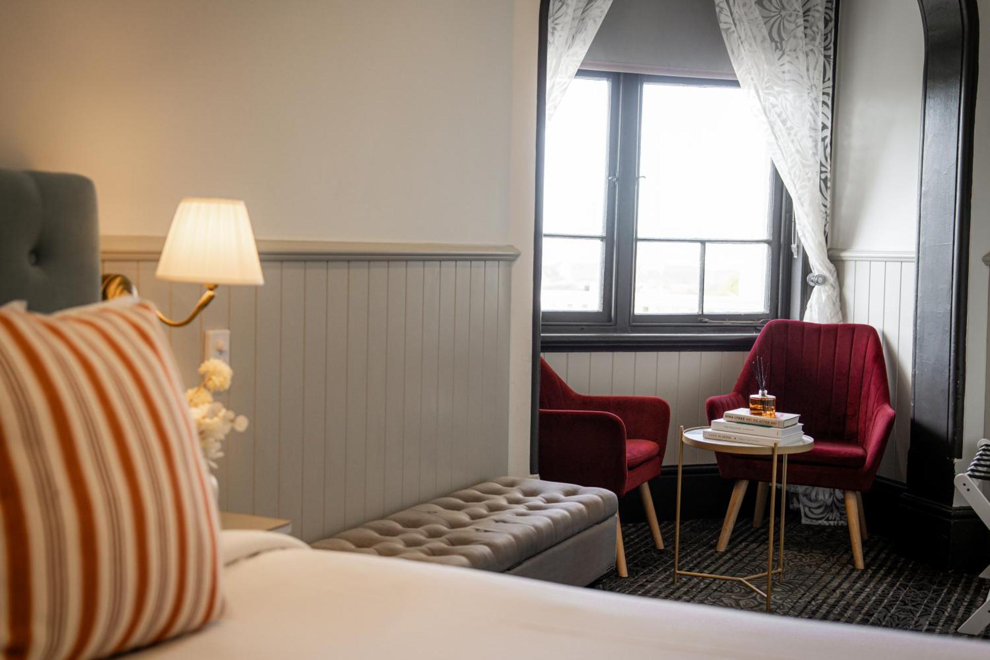 Cremorne Point Manor Hotell Sydney Eksteriør bilde