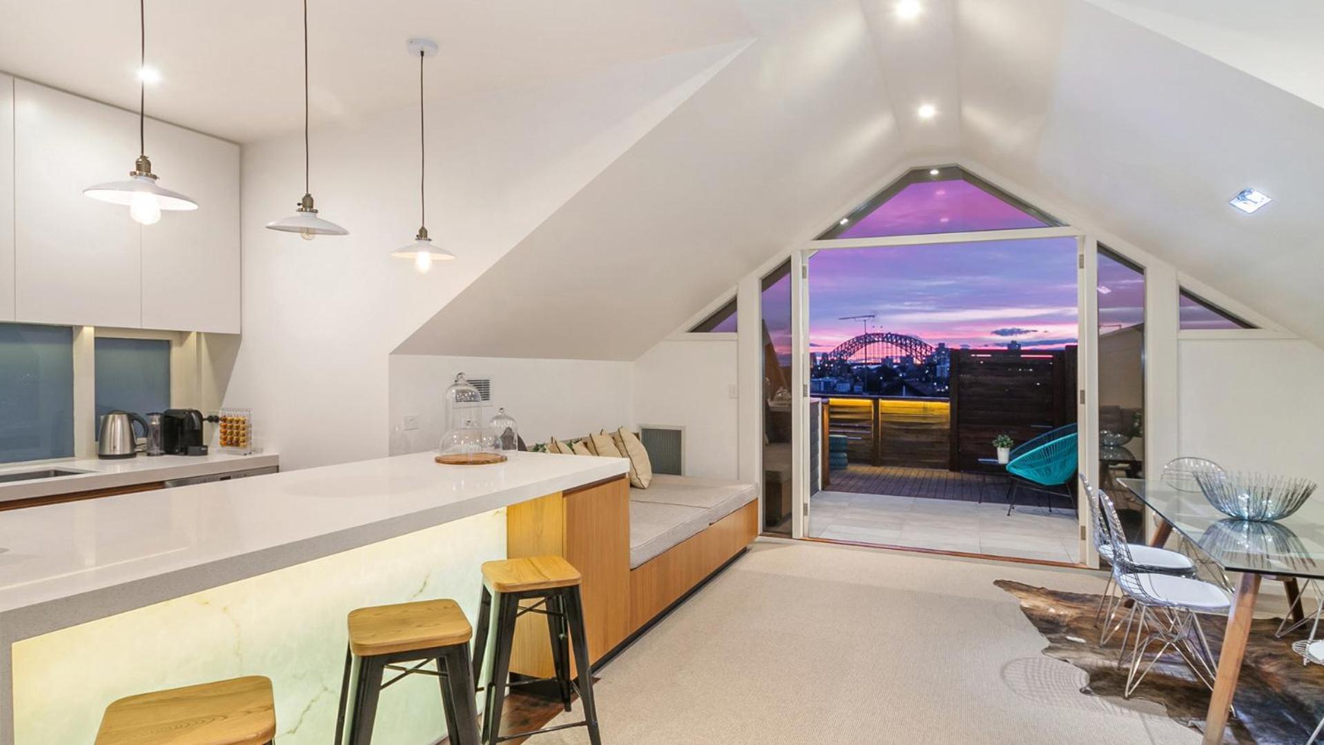 Cremorne Point Manor Hotell Sydney Eksteriør bilde